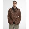 JACKET ASHBY BARK