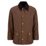 Barbour Barbour Ashby Wax Jacket Bark