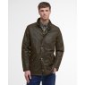 Barbour Barbour Prestbury Wax Jacket Olive
