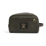 WASHBAG WAX OLV/BEACON BARBOUR