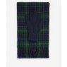 Barbour Barbour Tartan Scarf & Glove Gift Set