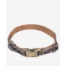 COLLAR TARTAN L REFLECTIVE BARBOUR