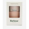 Barbour Barbour Tartan Travel Mug Pink/Grey