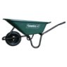 WHEELBARROW 100L PNEUMATIC GRN