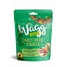 WAGG CHRISTMAS DINNER TREATS 100G