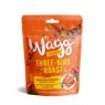 *WAGG THREE BIRD ROAST TREATS 100G