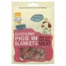 PIGS IN BLANKETS 80G GOOD BOY