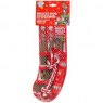 *STOCKING DELUXE DOG 195G GOOD BOY