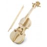 Quay Violin Wooden Craft Kit