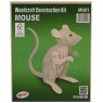 Quay Mouse Wooden Craft Kit