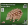 Quay Hedgehog Wooden Craft Kit