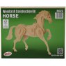 Quay Horse Wooden Kit