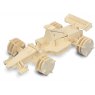 Quay Formula 1 Wooden Craft Kit