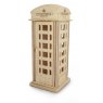 Quay Phone Box Wooden Craft Kit