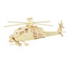 Quay Apache Wooden Craft Kit