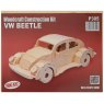 Quay VW Beetle Wooden Craft Kit