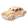 Quay VW Beetle Wooden Craft Kit