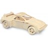 Quay F40 GT Wooden Craft Kit
