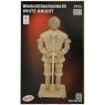 Quay White Night Wooden Craft Kit