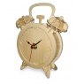 Quay Alarm Clock Wooden Craft Kit