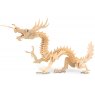Quay Dragon Wooden Craft Kit
