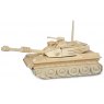 Quay Tank Wooden Craft Kit