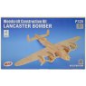 Quay Lancaster Bomber Wooden Craft Kit