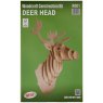 Quay Deer Head Wooden Craft Kit