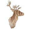 Quay Deer Head Wooden Craft Kit