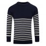 JUMPER BRETON XL NVY