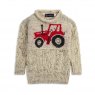 JUMPER TRACTOR 9-11 ARAN NEPP