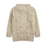 J M Cooper JM Cooper Kid's Tractor Jumper Aran Nepp