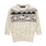JUMPER SHEEP SCENE 9-11 ARAN NEPP