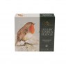 FUDGE VANILLA 170G ROBIN M/HAWKINS