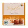 TRUFFLES SALTED CARAMEL 200G COCOA DUSTED