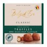 TRUFFLES HAZELNUT 200G COCOA DUSTED