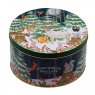 BISCUITS OAT 500G WOODLAND SCENE TIN