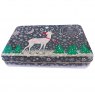 FUDGE VANILLA 400G XMAS REINDEER