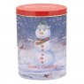 *FUDGE VANILLA 250G SNOWMAN