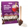 HOT CHOC SPOON 6PK MILK CLASSIC