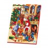 Milk Chocolate Advent Calendar Assorted