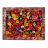 PLATTER ROSE TOFFEES & CHOC 1KG