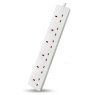 EXTENSION LEAD 6G 13A 2M