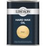 HARD WAX OIL 2.5L CLEAR SATIN HARD WAX OIL 2.5L CLEAR SATIN