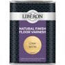 FLOOR VARNISH 1L CLEAR SATIN NAT FINISH