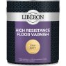 FLOOR VARNISH 2.5L HR CLEAR MATT FLOOR VARNISH 2.5L HR CLEAR MATT