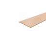 PLYWOOD 18MM 1220X610MM 4X2