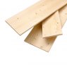 PINE BOARD 2350X600X18MM