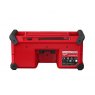 MILWAUKE Milwaukee M18 RADDAB+G2-0 Jobsite Radio DAB+ Bare Tool