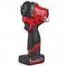 MILWAUKE Milwaukee M12 FCIWF38G3-502X Fuel 3/8" Compact Impact Wrench With Friction Ring Kit